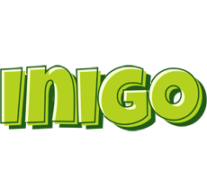 Inigo summer logo