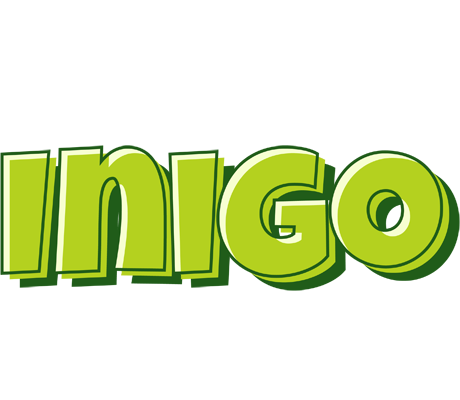 Inigo summer logo