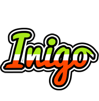 Inigo superfun logo