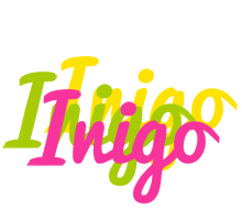 Inigo sweets logo