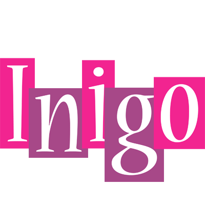 Inigo whine logo