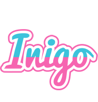 Inigo woman logo