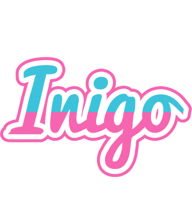 Inigo woman logo