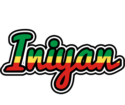 Iniyan african logo