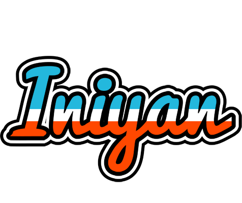 Iniyan america logo