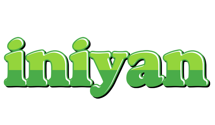 Iniyan apple logo