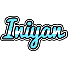 Iniyan argentine logo