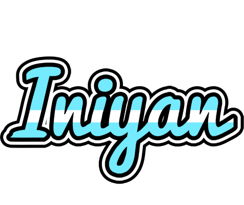 Iniyan argentine logo