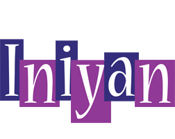 Iniyan autumn logo