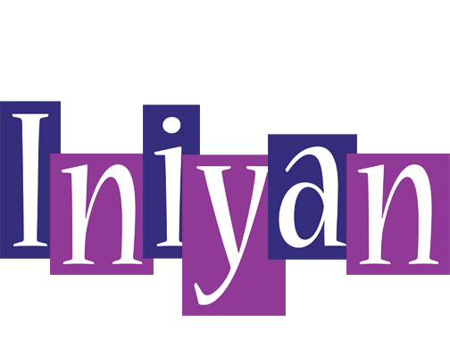 Iniyan autumn logo