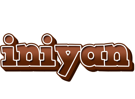 Iniyan brownie logo