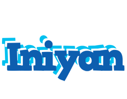 Iniyan business logo