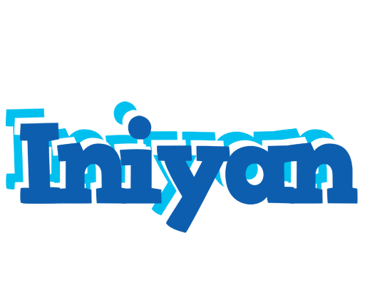 Iniyan business logo