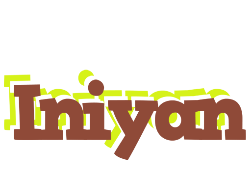 Iniyan caffeebar logo