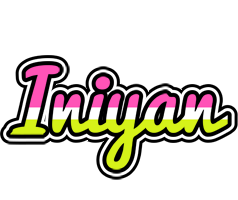 Iniyan candies logo