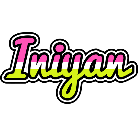 Iniyan candies logo