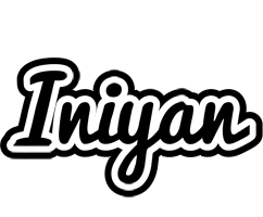 Iniyan chess logo