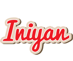 Iniyan chocolate logo