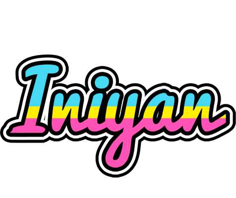 Iniyan circus logo