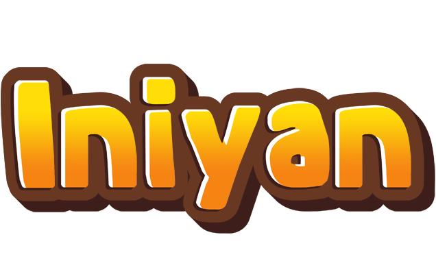 Iniyan cookies logo