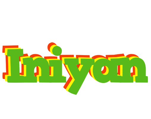 Iniyan crocodile logo