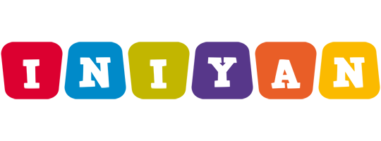 Iniyan daycare logo