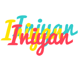 Iniyan disco logo