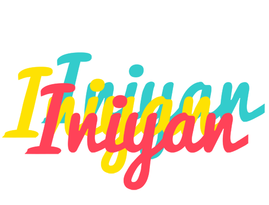 Iniyan disco logo