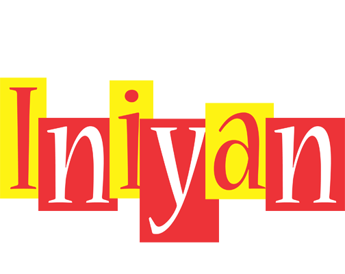 Iniyan errors logo