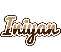 Iniyan exclusive logo
