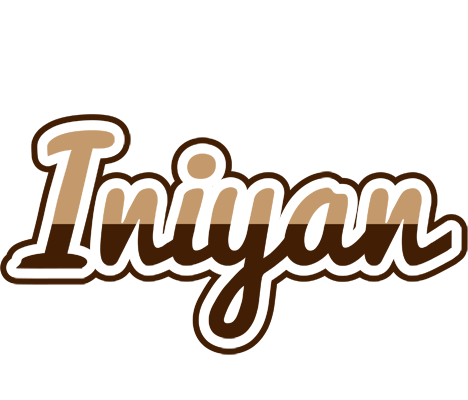Iniyan exclusive logo