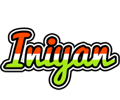 Iniyan exotic logo
