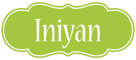 Iniyan family logo