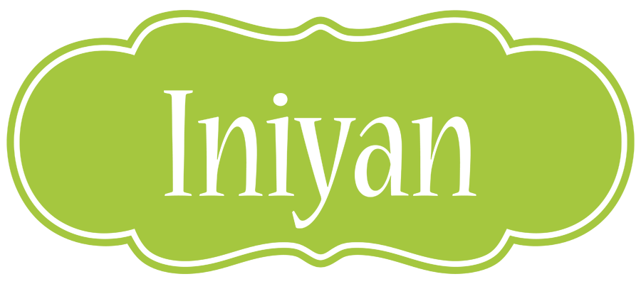 Iniyan family logo