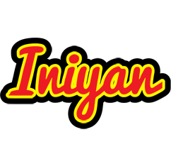 Iniyan fireman logo
