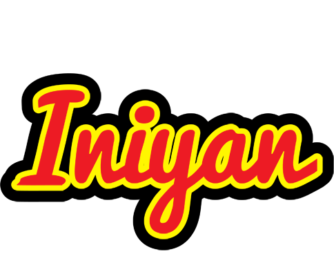 Iniyan fireman logo