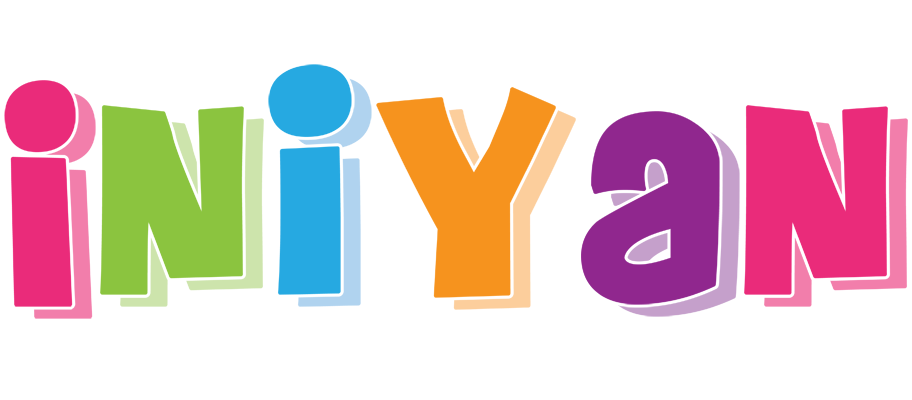 Iniyan friday logo
