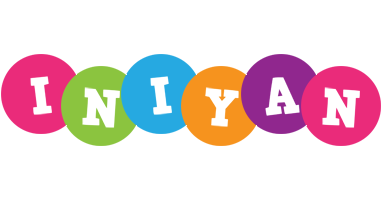 Iniyan friends logo