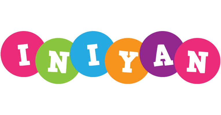Iniyan friends logo