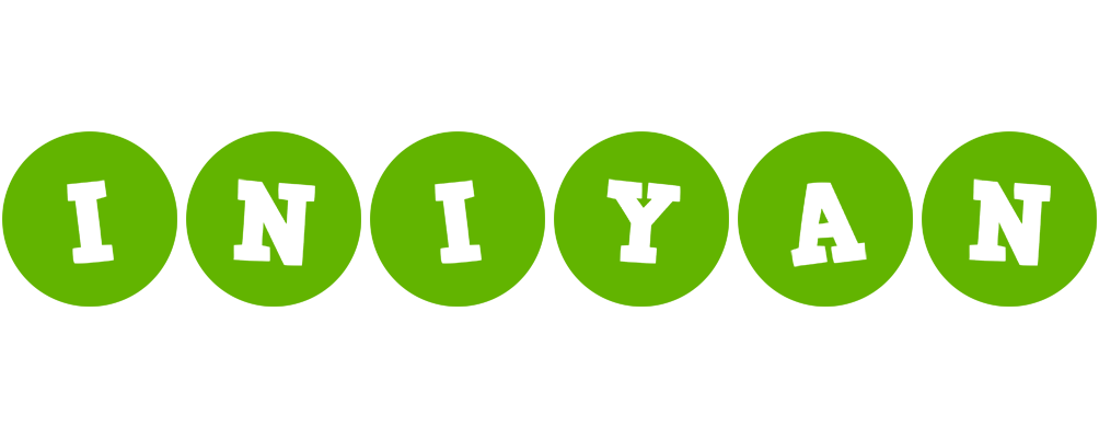 Iniyan games logo