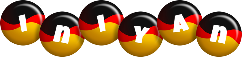 Iniyan german logo