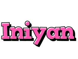 Iniyan girlish logo