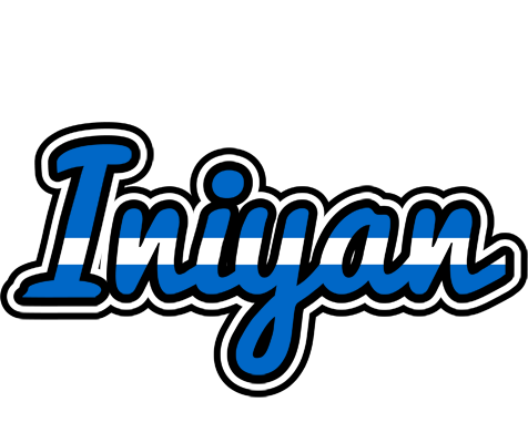 Iniyan greece logo