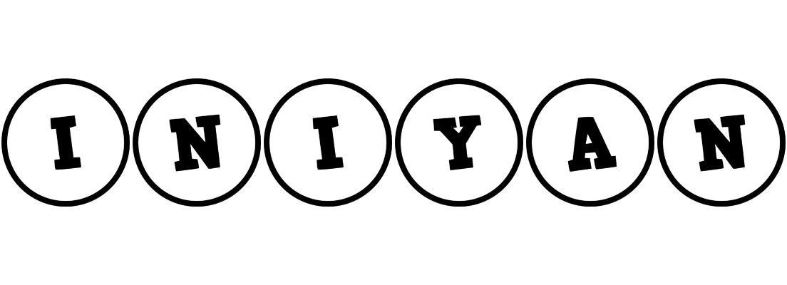 Iniyan handy logo