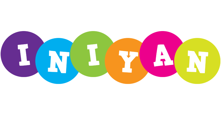 Iniyan happy logo