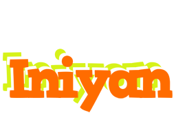 Iniyan healthy logo