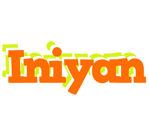 Iniyan healthy logo