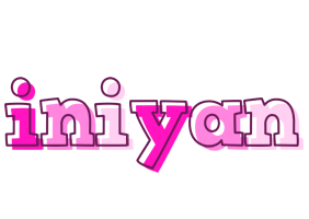Iniyan hello logo