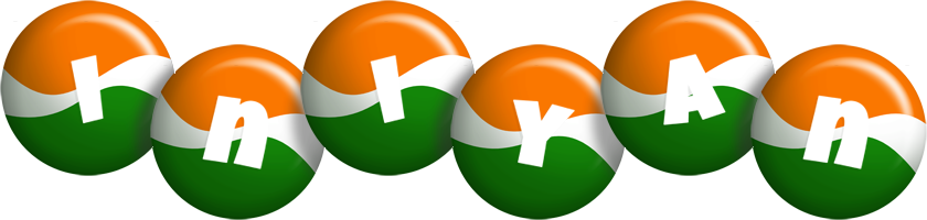 Iniyan india logo
