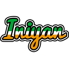 Iniyan ireland logo